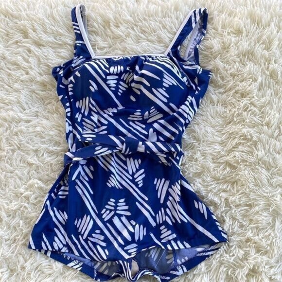 Mainstream Retro Style Bathing Suit 12 - Picture 1 of 9